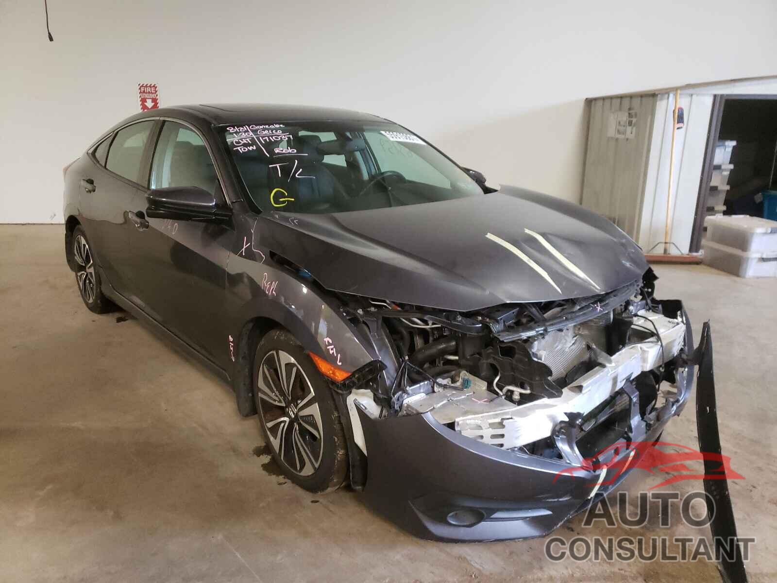 HONDA CIVIC 2016 - 2HGFC1F71GH656551