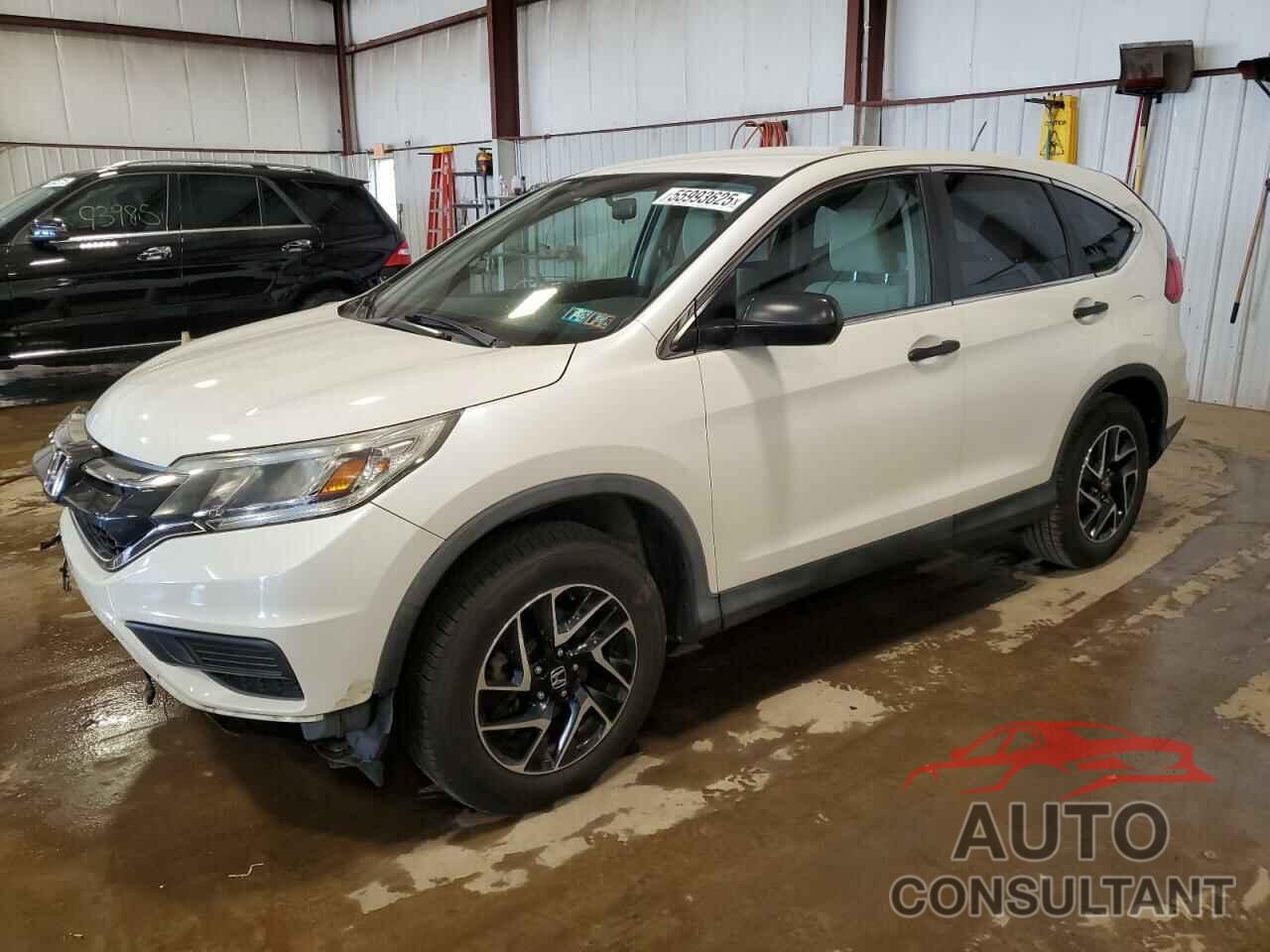 HONDA CRV 2016 - 5J6RM4H42GL081712