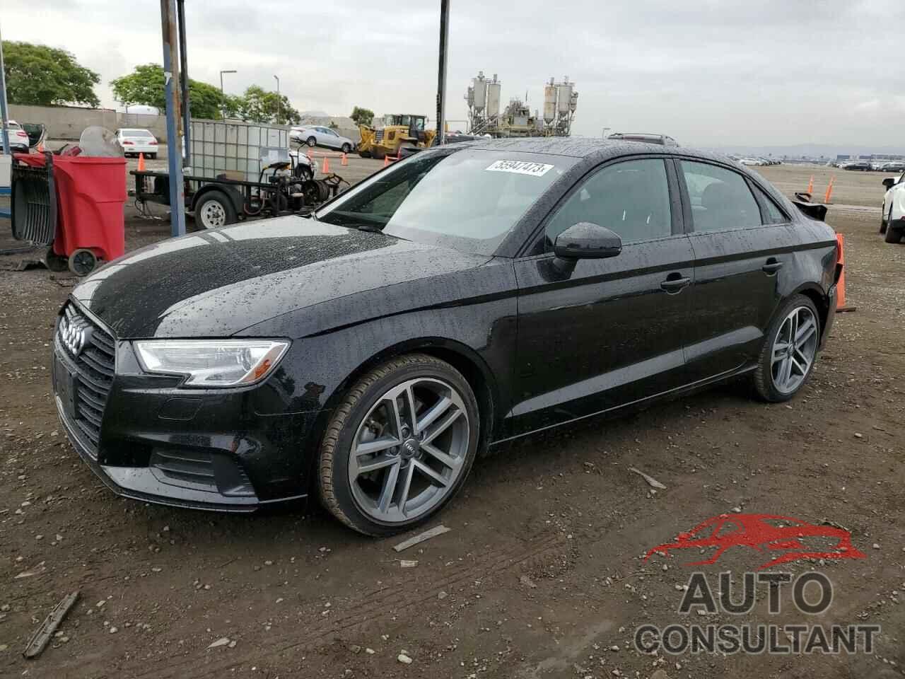 AUDI A3 2019 - WAUAUGFF9KA086464