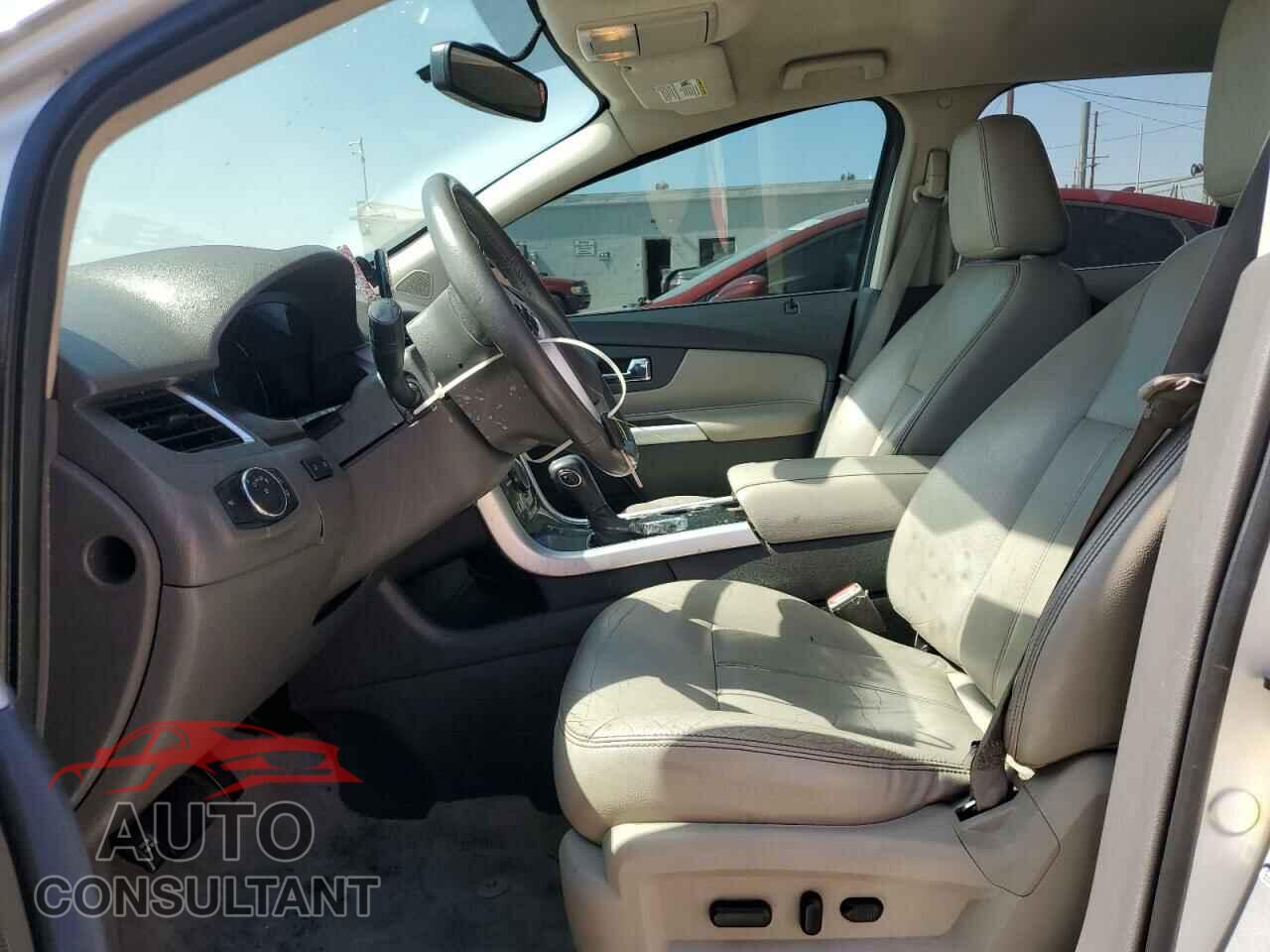 FORD EDGE 2011 - 2FMDK3KC3BBB32560