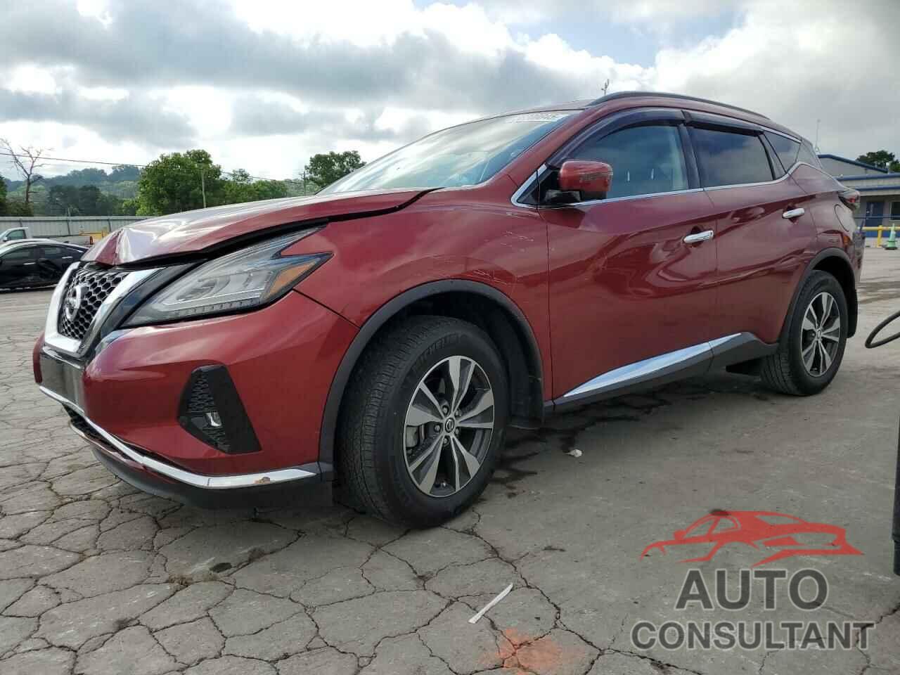 NISSAN MURANO 2020 - 5N1AZ2BJ3LN171324