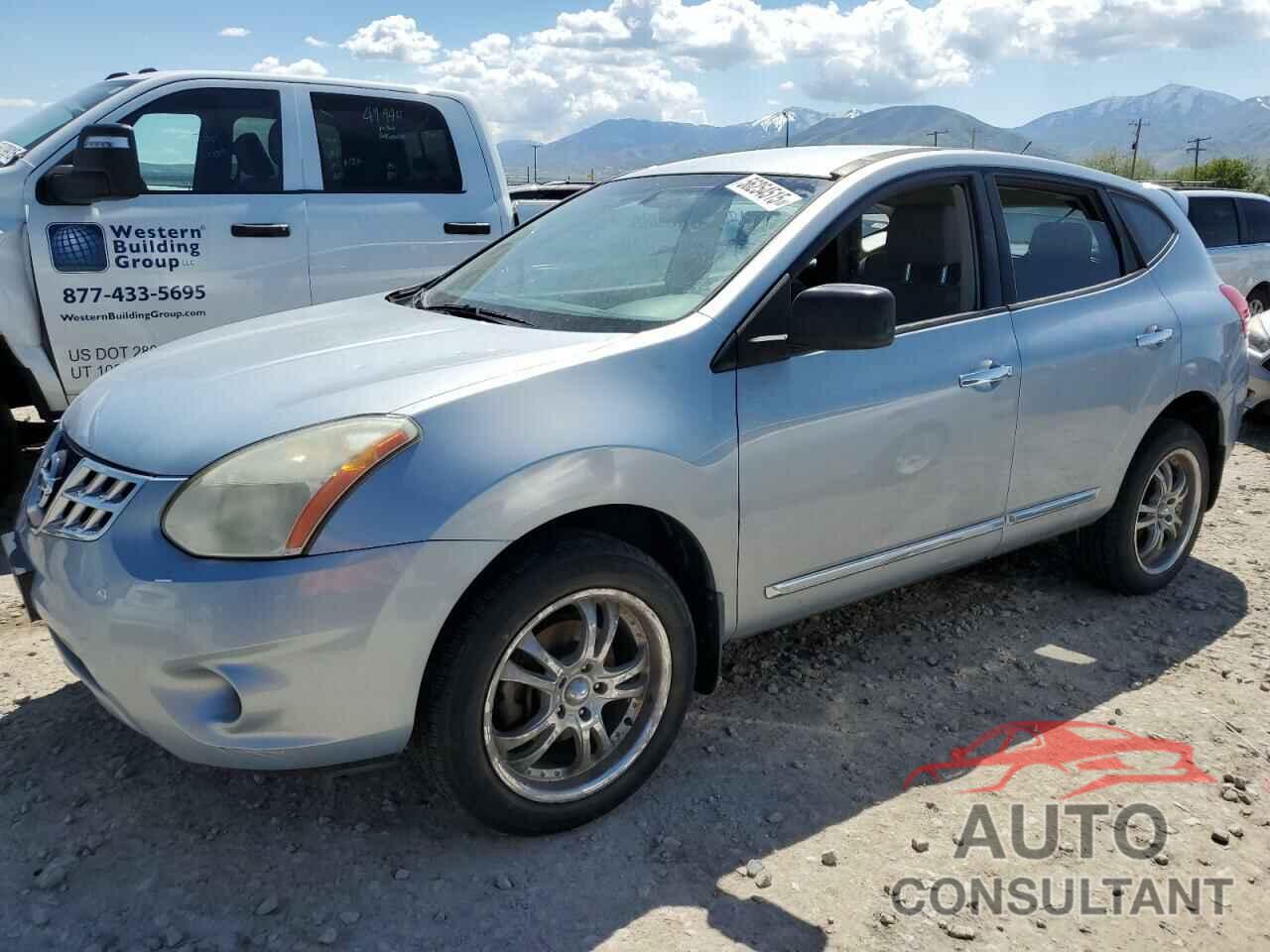NISSAN ROGUE 2013 - JN8AS5MV0DW140235