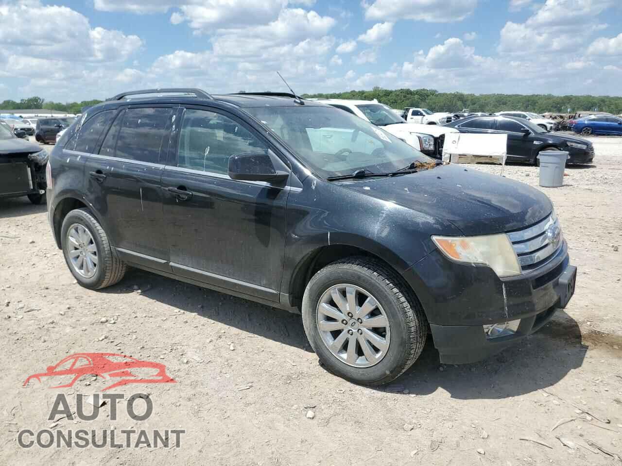 FORD EDGE 2010 - 2FMDK3KC9ABA16519