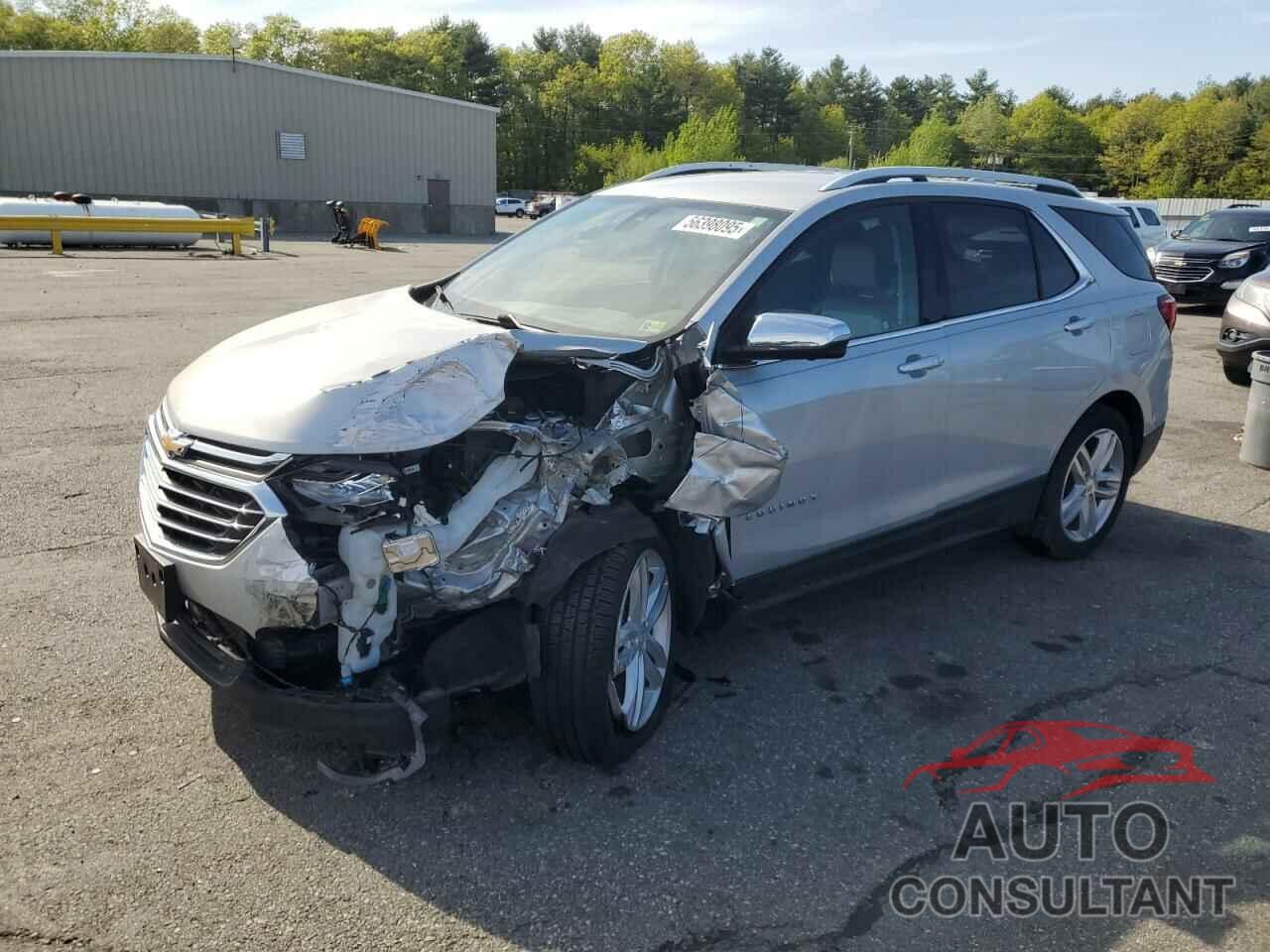 CHEVROLET EQUINOX 2019 - 2GNAXYEX6K6105776