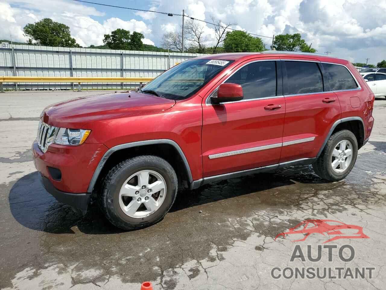 JEEP GRAND CHER 2011 - 1J4RS4GG6BC671857