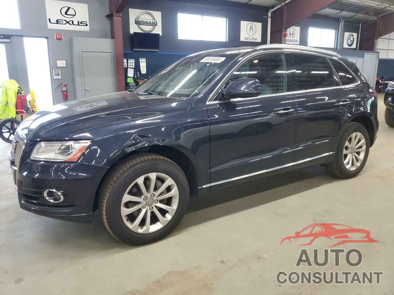 AUDI Q5 2016 - WA1L2AFP3GA123274