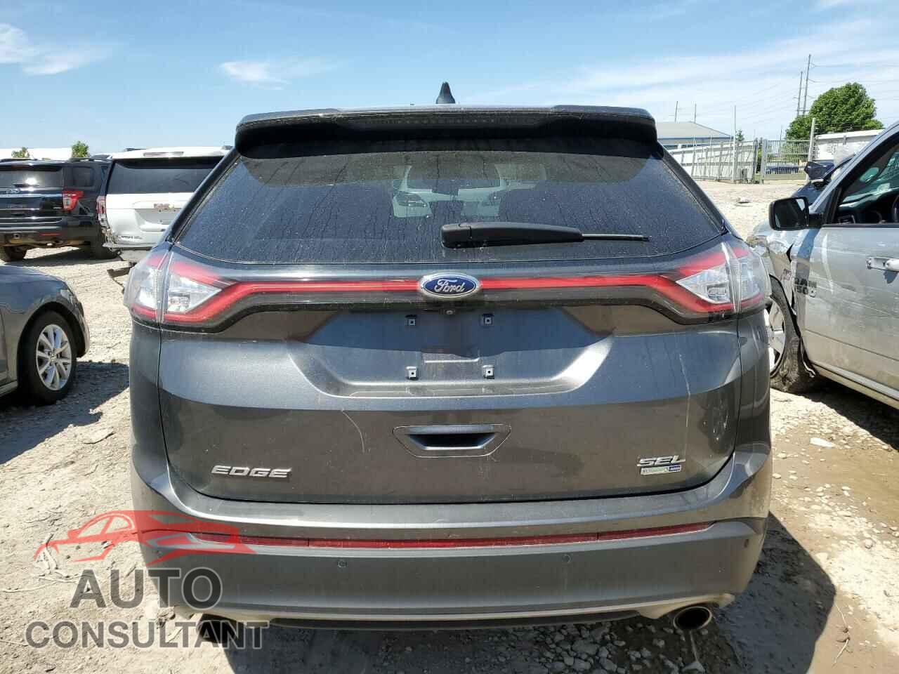 FORD EDGE 2017 - 2FMPK4J99HBB79061