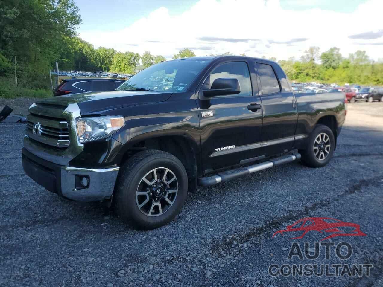 TOYOTA TUNDRA 2017 - 5TFUY5F1XHX665577