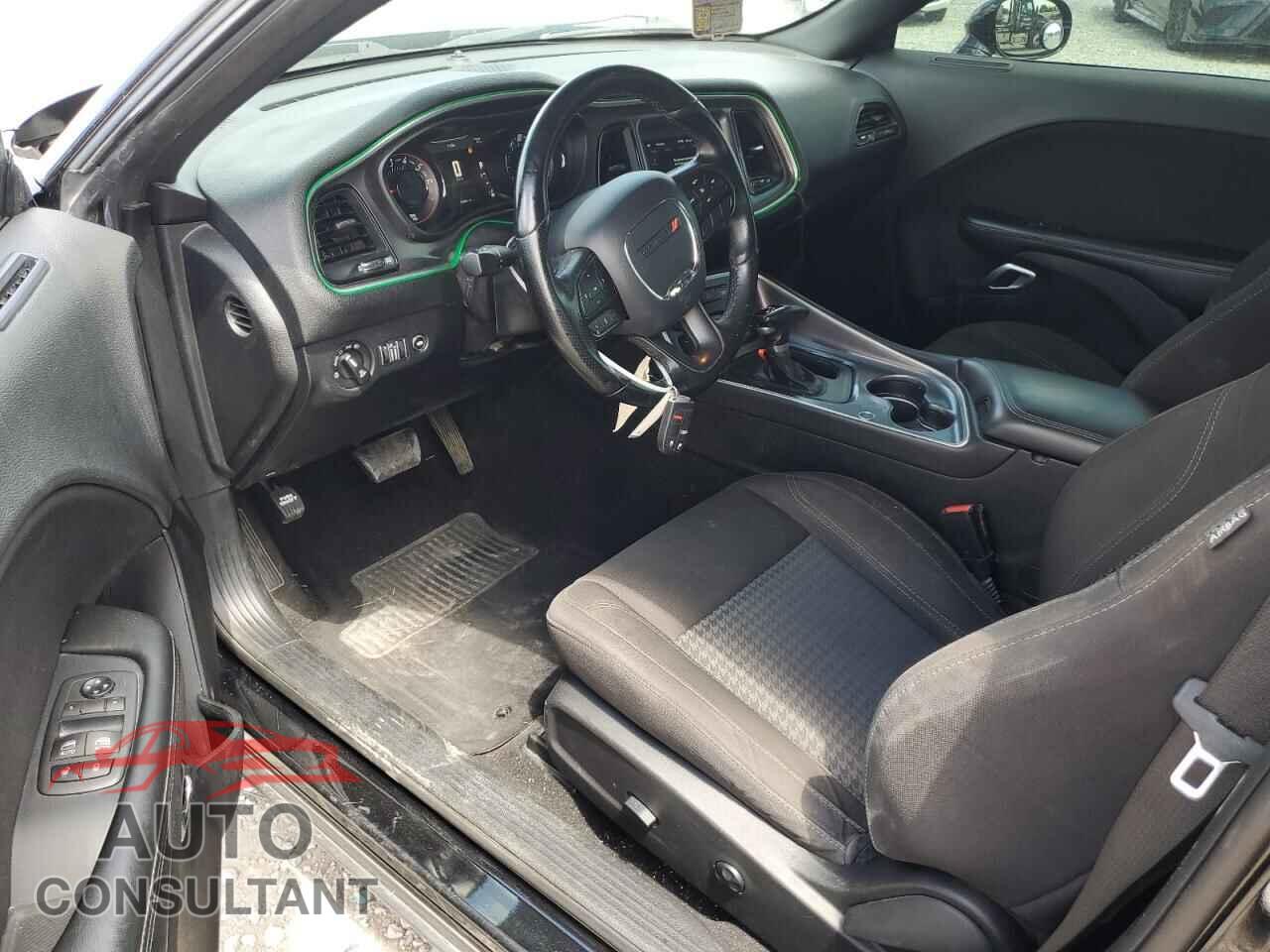 DODGE CHALLENGER 2020 - 2C3CDZAG4LH155883