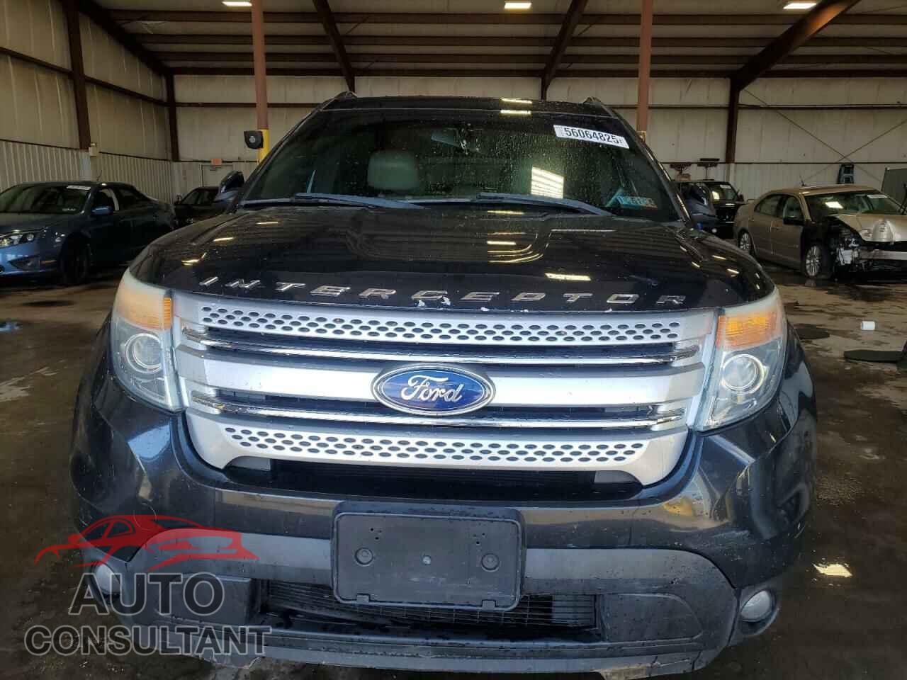 FORD EXPLORER 2013 - 1FM5K8D84DGB97584