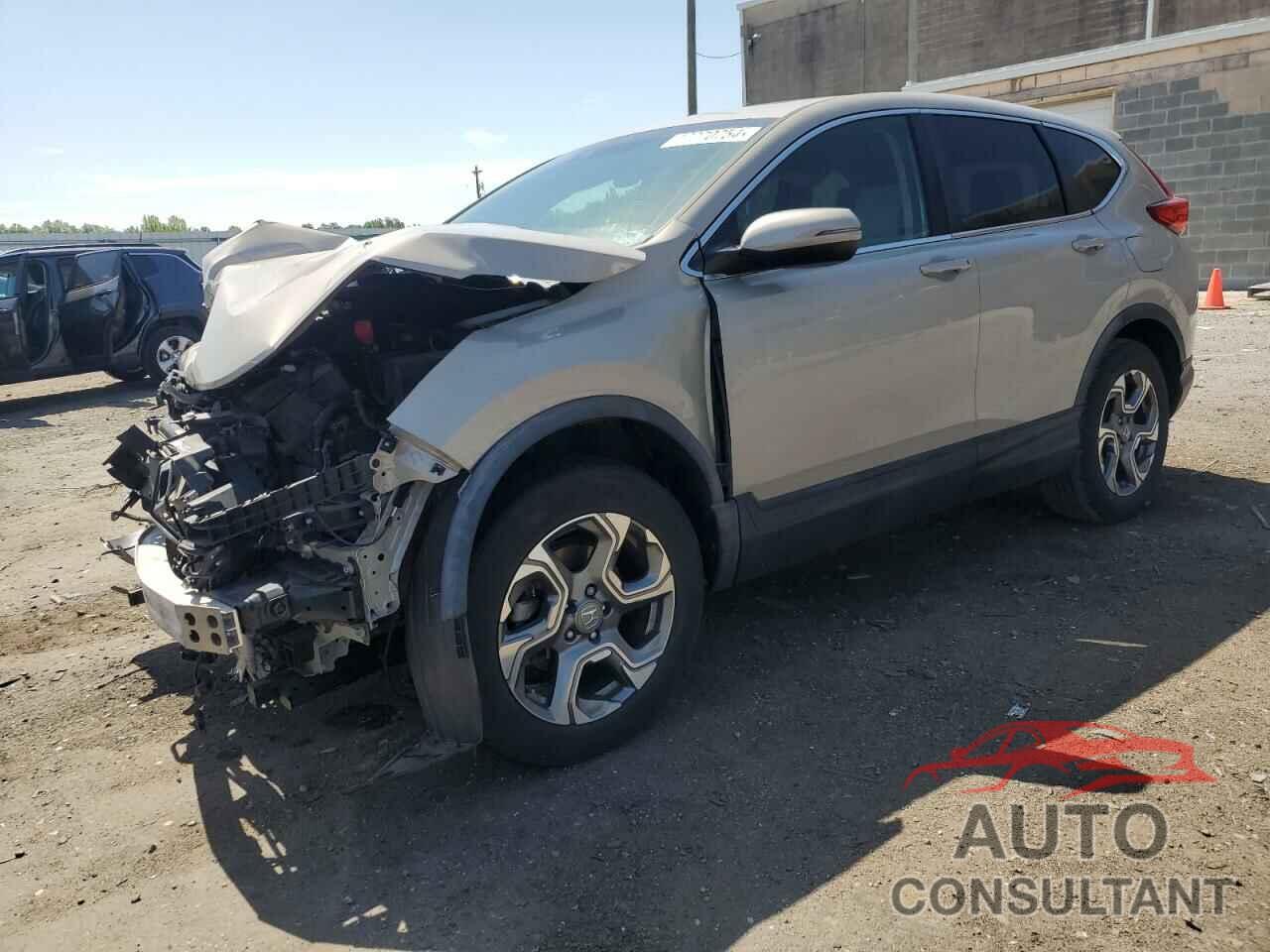 HONDA CRV 2018 - 5J6RW2H58JL006897