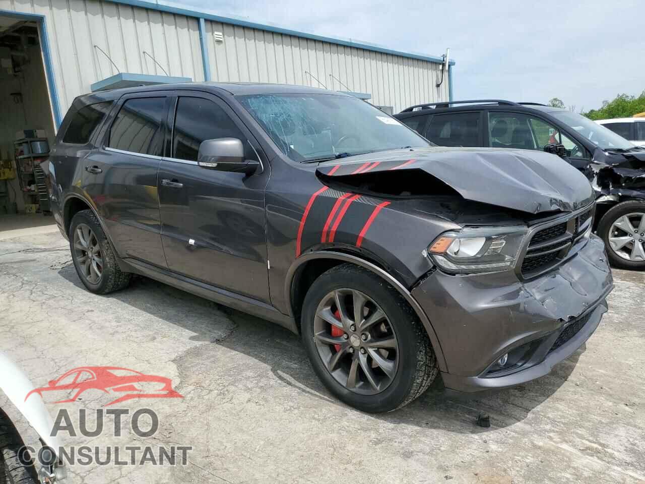 DODGE DURANGO 2015 - 1C4RDJDG2FC850969