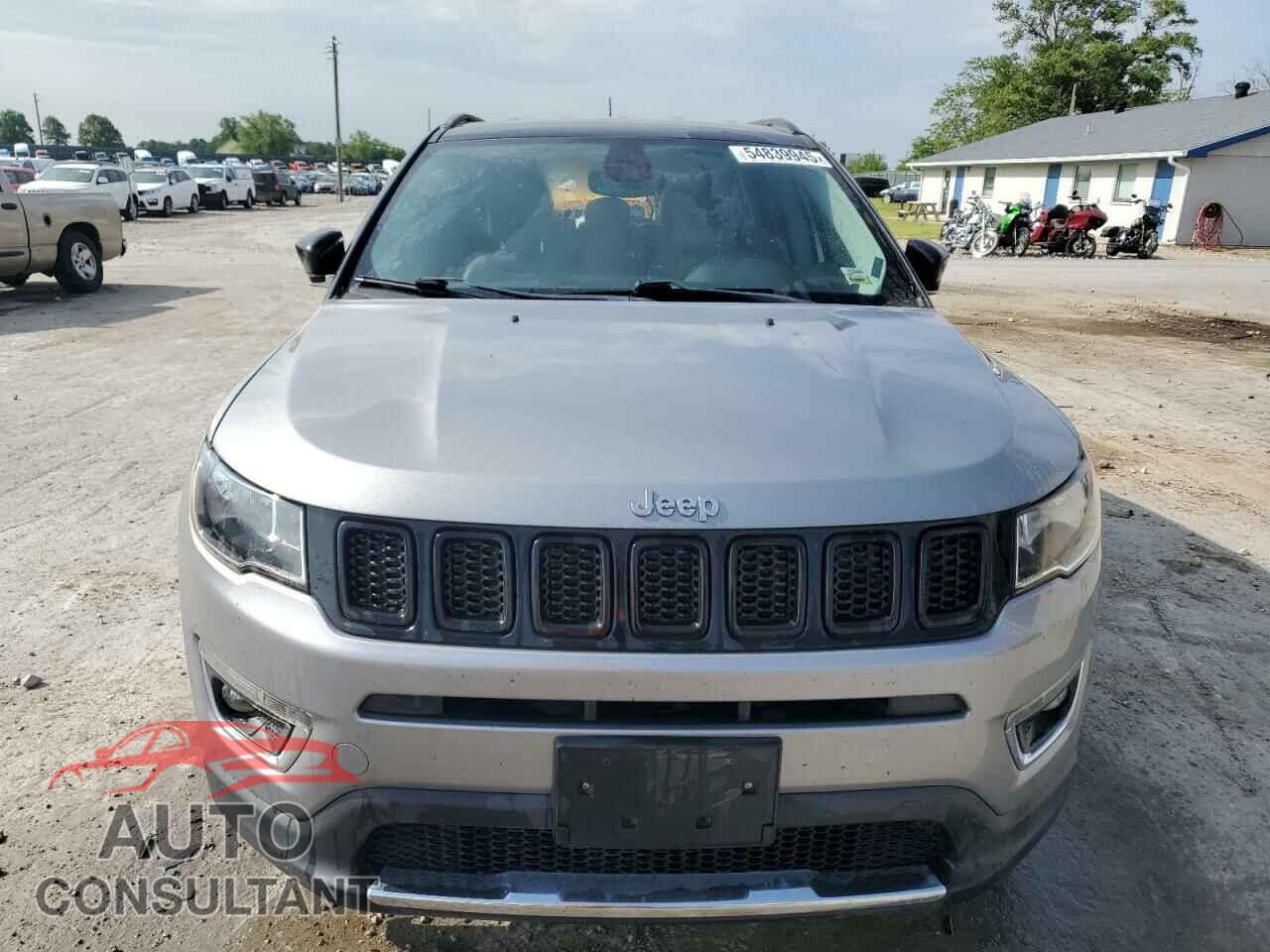 JEEP COMPASS 2020 - 3C4NJDCB0LT106804