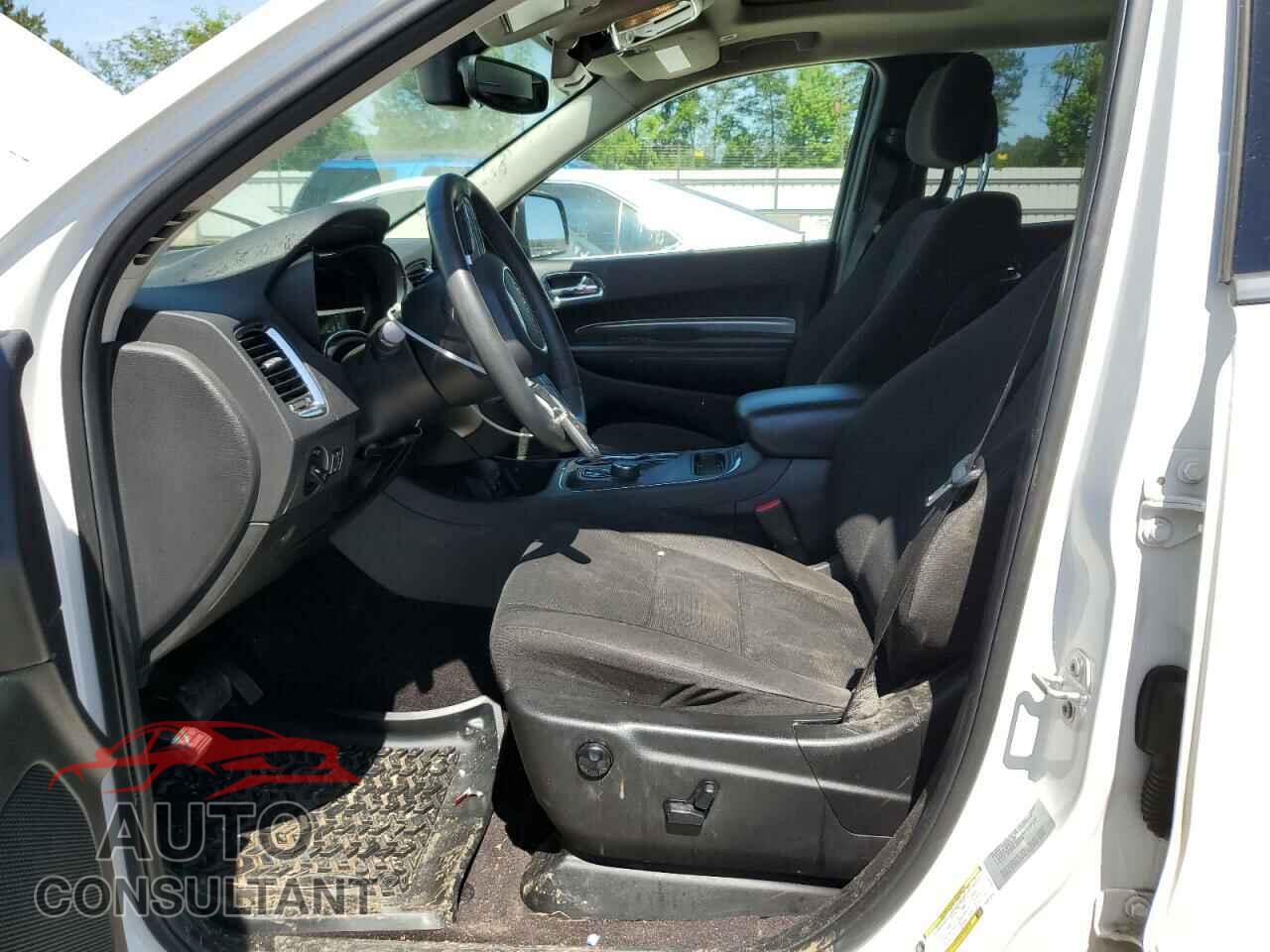DODGE DURANGO 2017 - 1C4RDHAG0HC814259