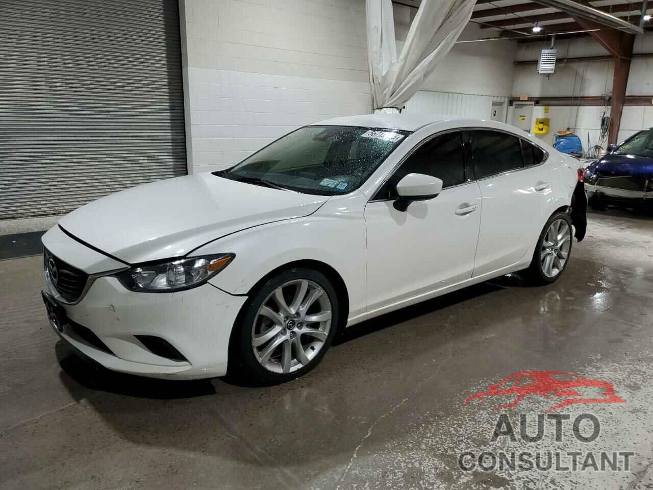 MAZDA 6 2017 - JM1GL1V53H1109221
