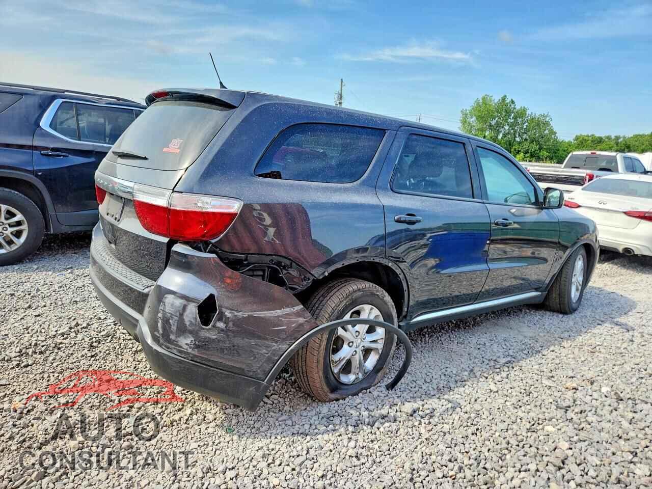 DODGE DURANGO 2013 - 1C4RDHAG5DC686448