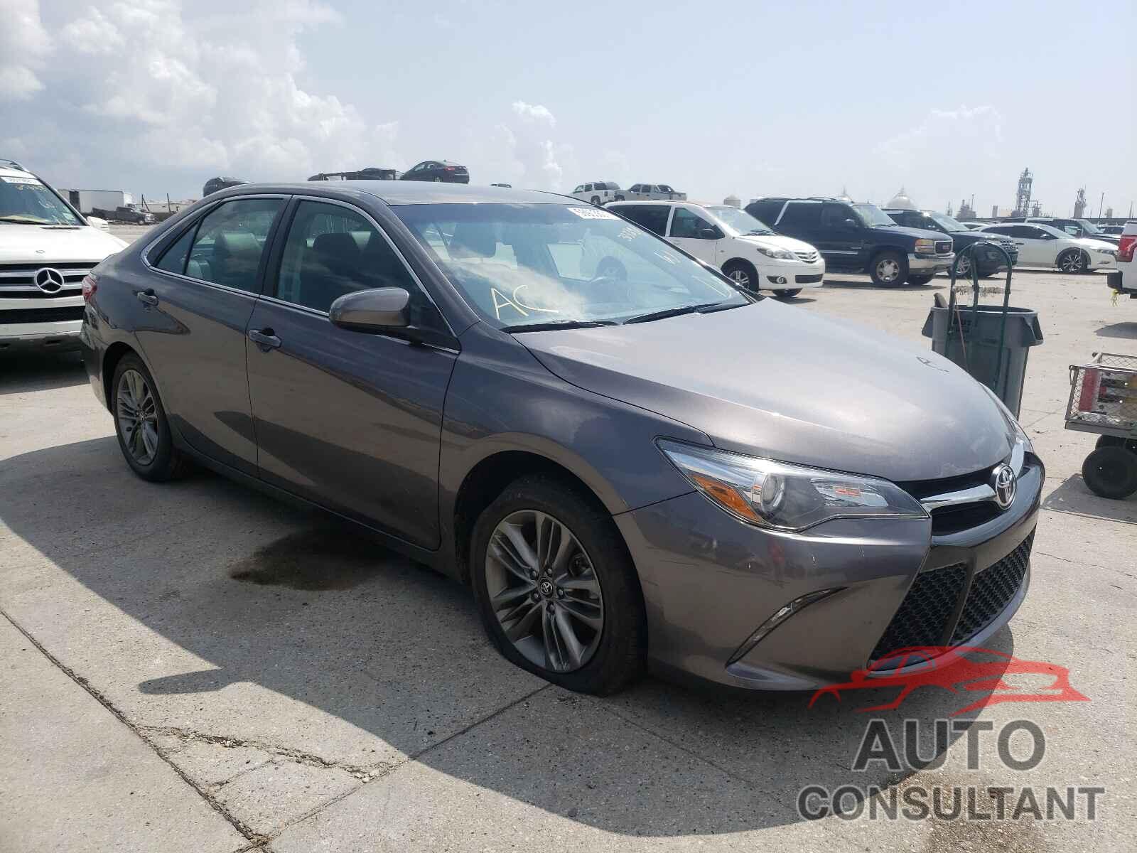 TOYOTA CAMRY 2017 - 4T1BF1FK9HU313294