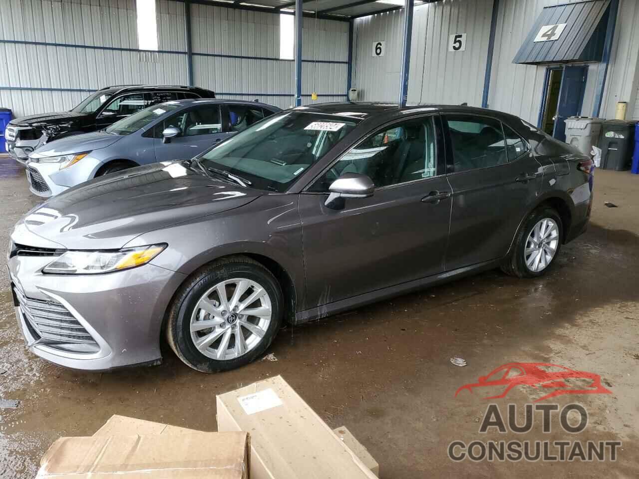 TOYOTA CAMRY 2023 - 4T1C11AK9PU836758