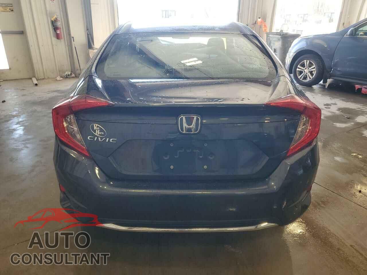 HONDA CIVIC 2021 - 2HGFC2F60MH502941