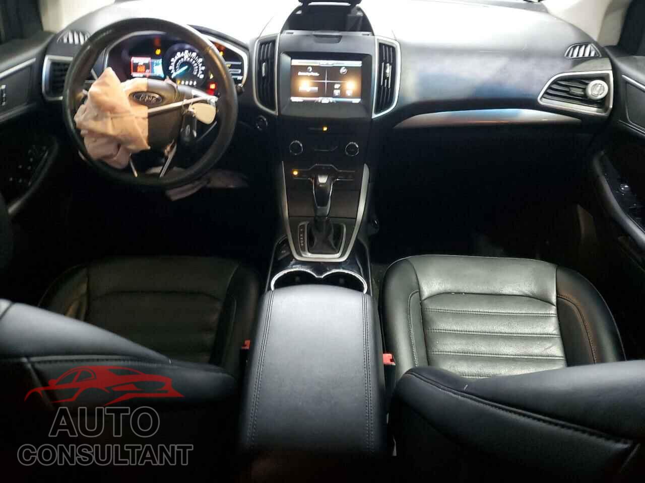 FORD EDGE 2015 - 2FMTK4J93FBB23807