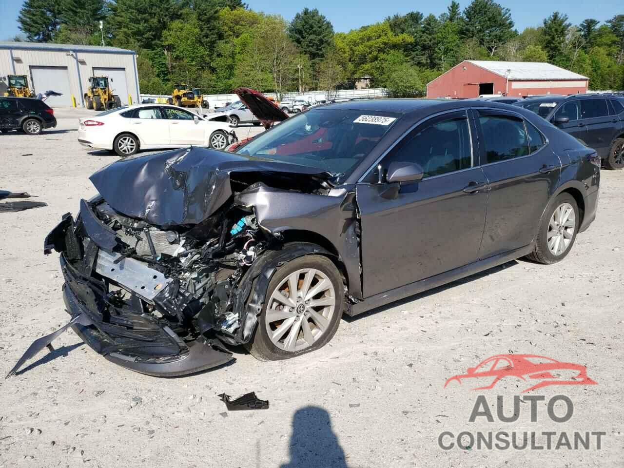 TOYOTA CAMRY 2023 - 4T1C11AK6PU758195
