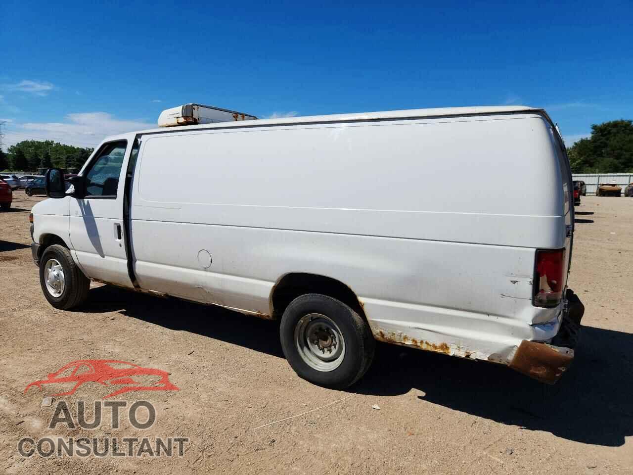 FORD ECONOLINE 2013 - 1FTNS2EW4DDB25235