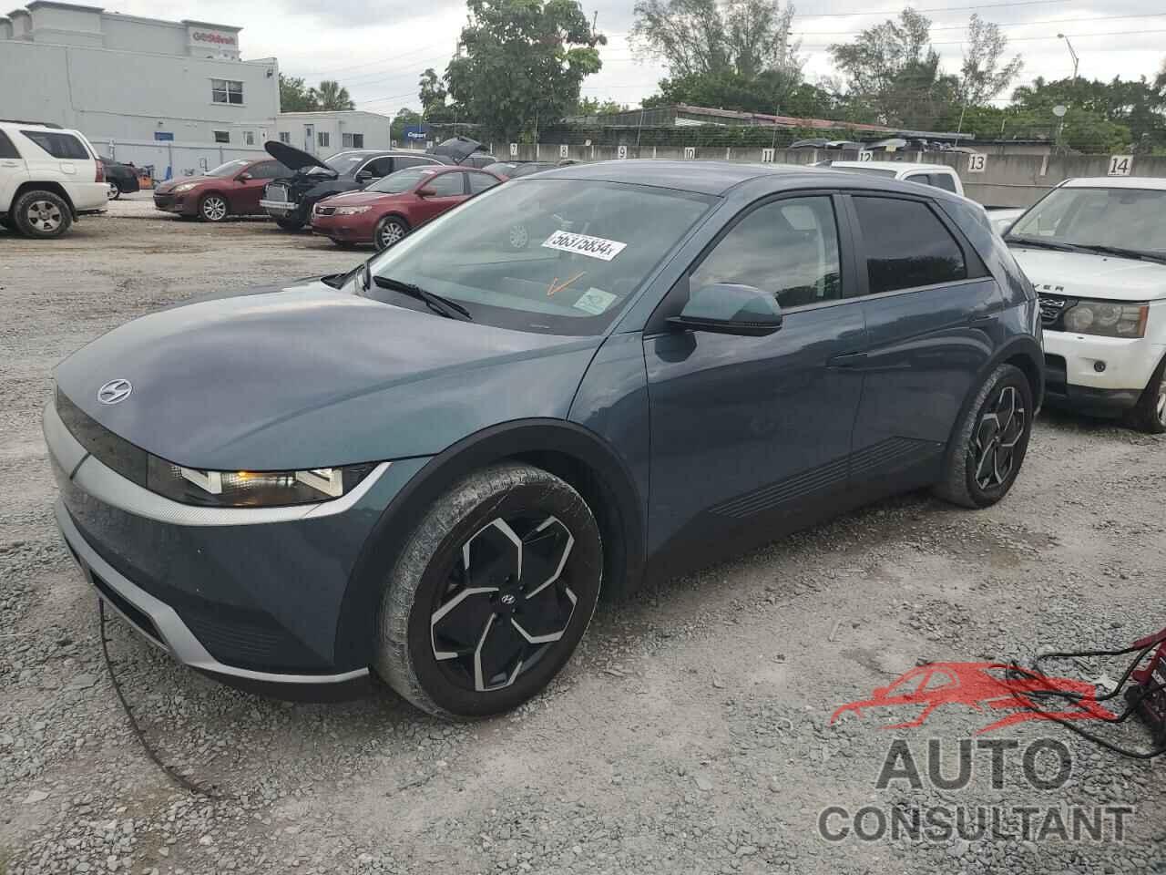 HYUNDAI IONIQ 2022 - KM8KN4AE5NU058046