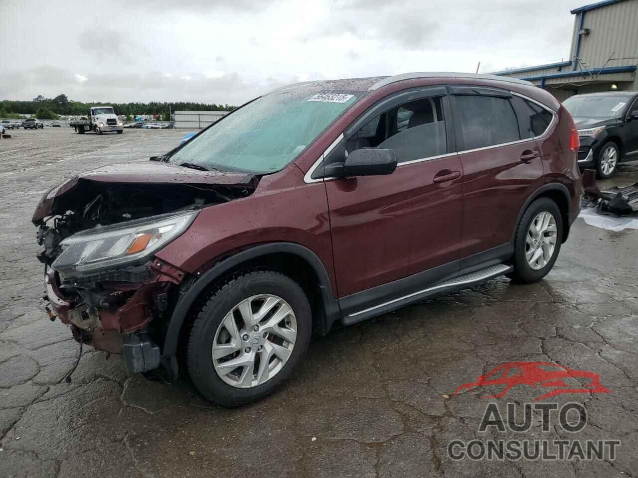 HONDA CRV 2016 - 2HKRM3H72GH554006