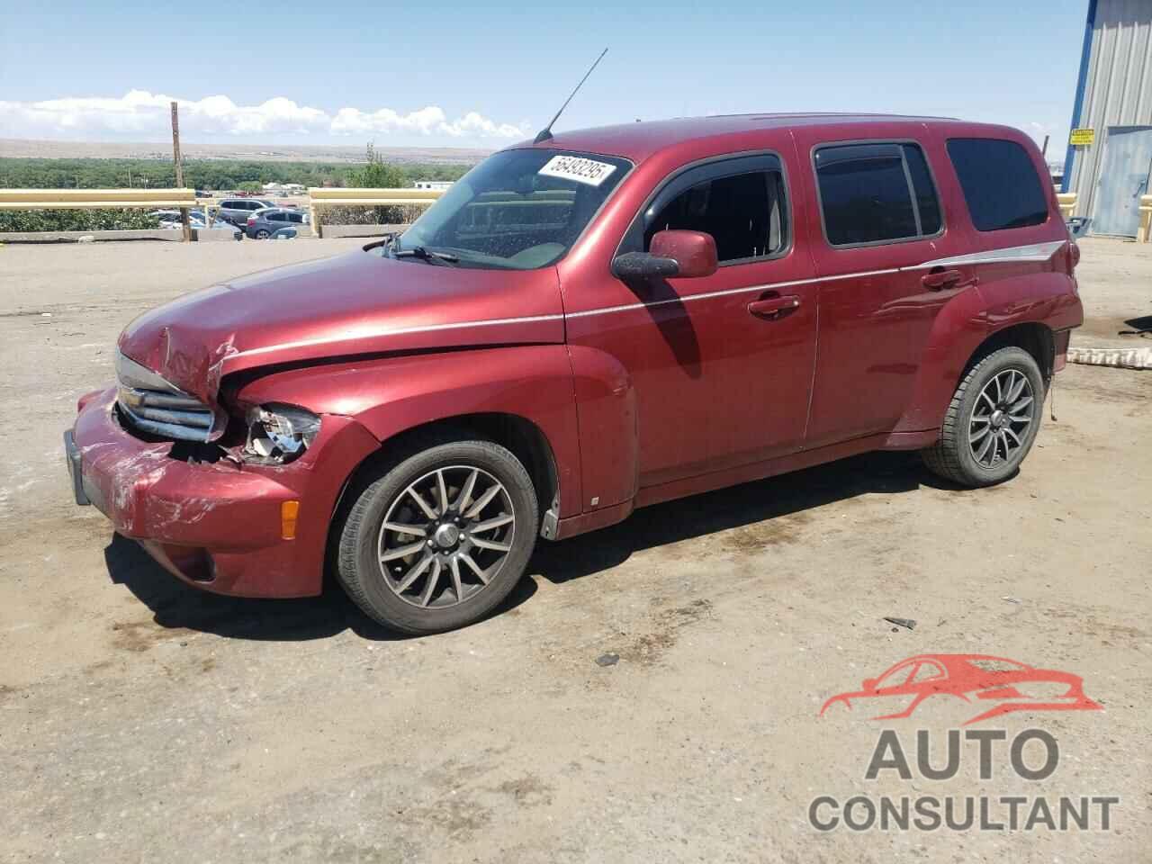 CHEVROLET HHR 2009 - 3GNCA23BX9S551293