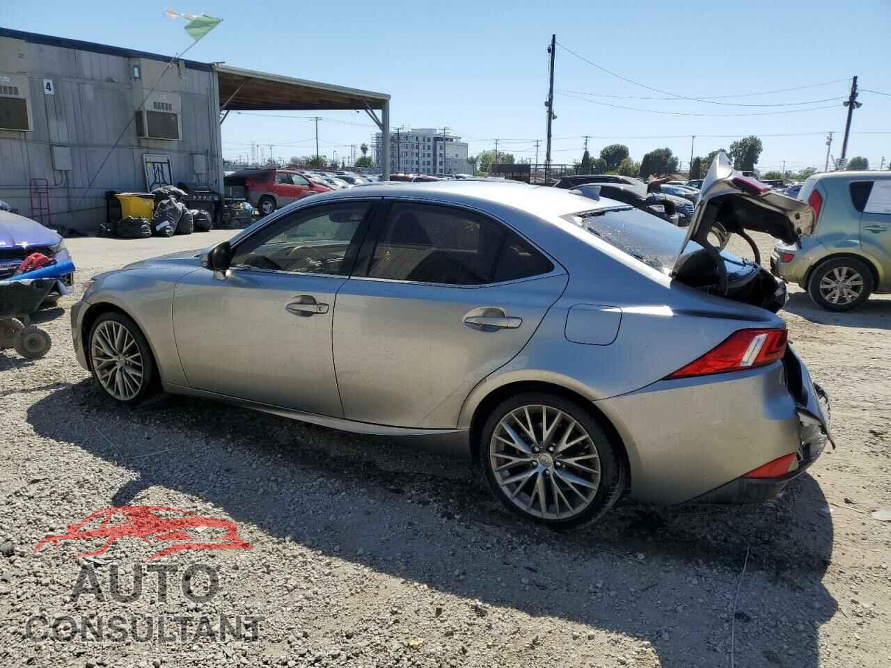 LEXUS IS 2015 - JTHBF1D24F5073293