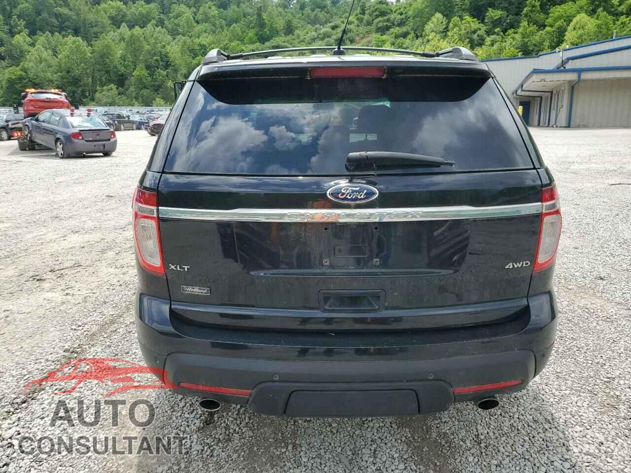 FORD EXPLORER 2012 - 1FMHK8D80CGA55079