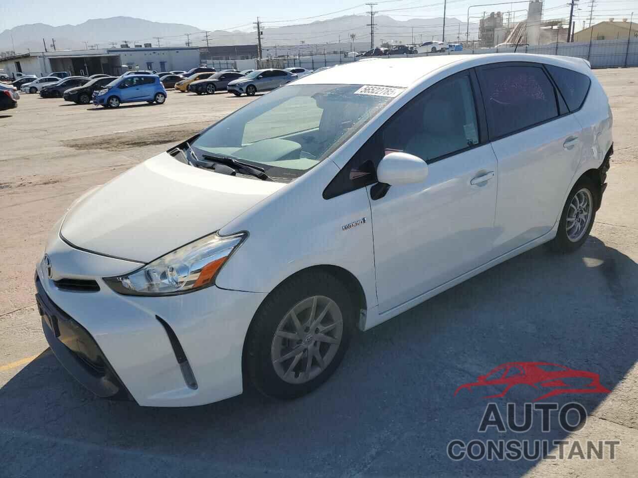TOYOTA PRIUS 2017 - JTDZN3EU6HJ057234