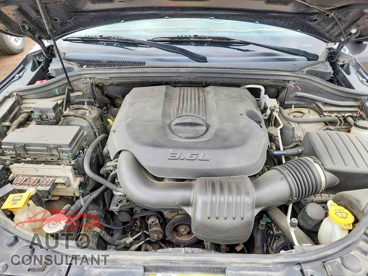 DODGE DURANGO 2011 - 1D4RE2GG3BC717181