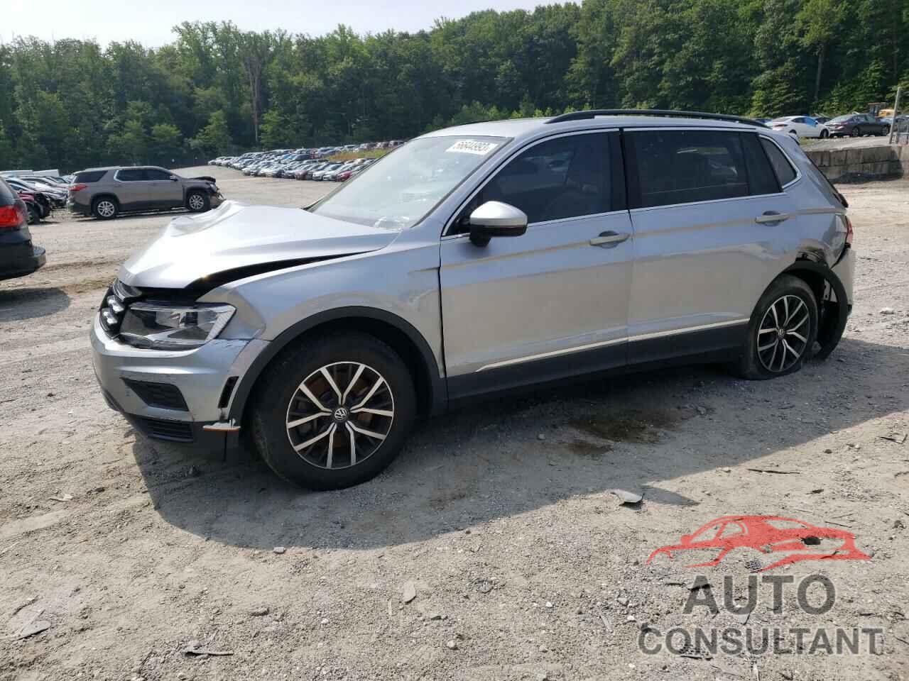 VOLKSWAGEN TIGUAN 2020 - 3VV3B7AX3LM101628