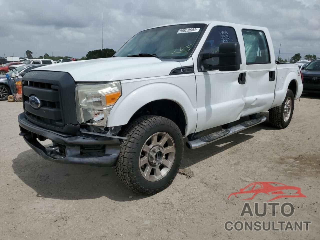 FORD F250 2015 - 1FT7W2B66FEA90132