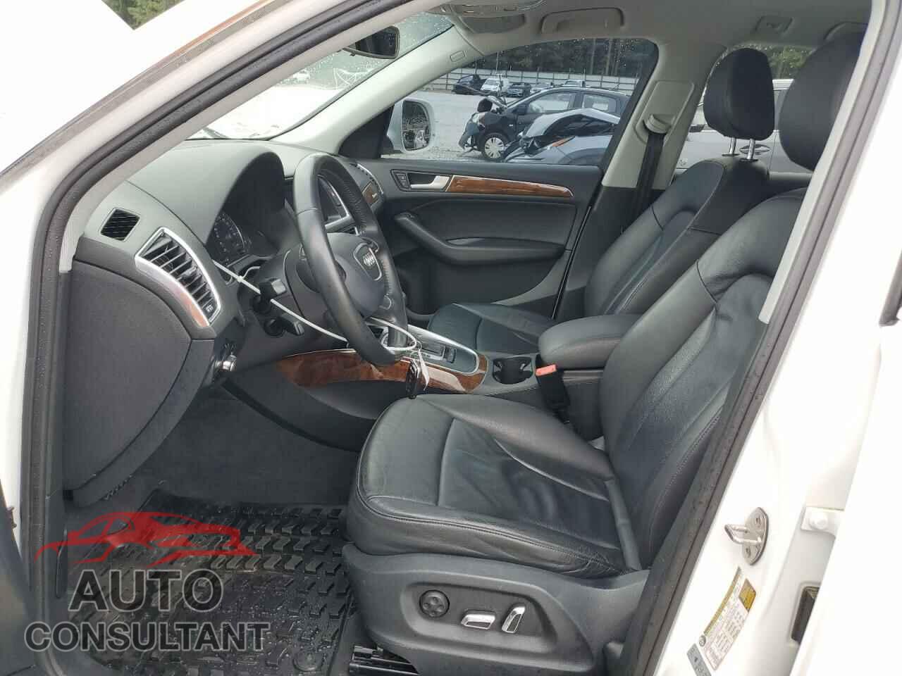 AUDI Q5 2015 - WA1CFAFP6FA005285