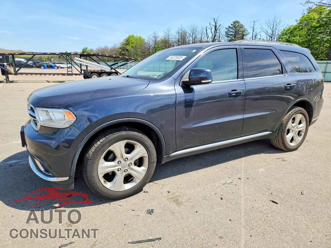 DODGE DURANGO 2015 - 1C4RDJDG8FC858011