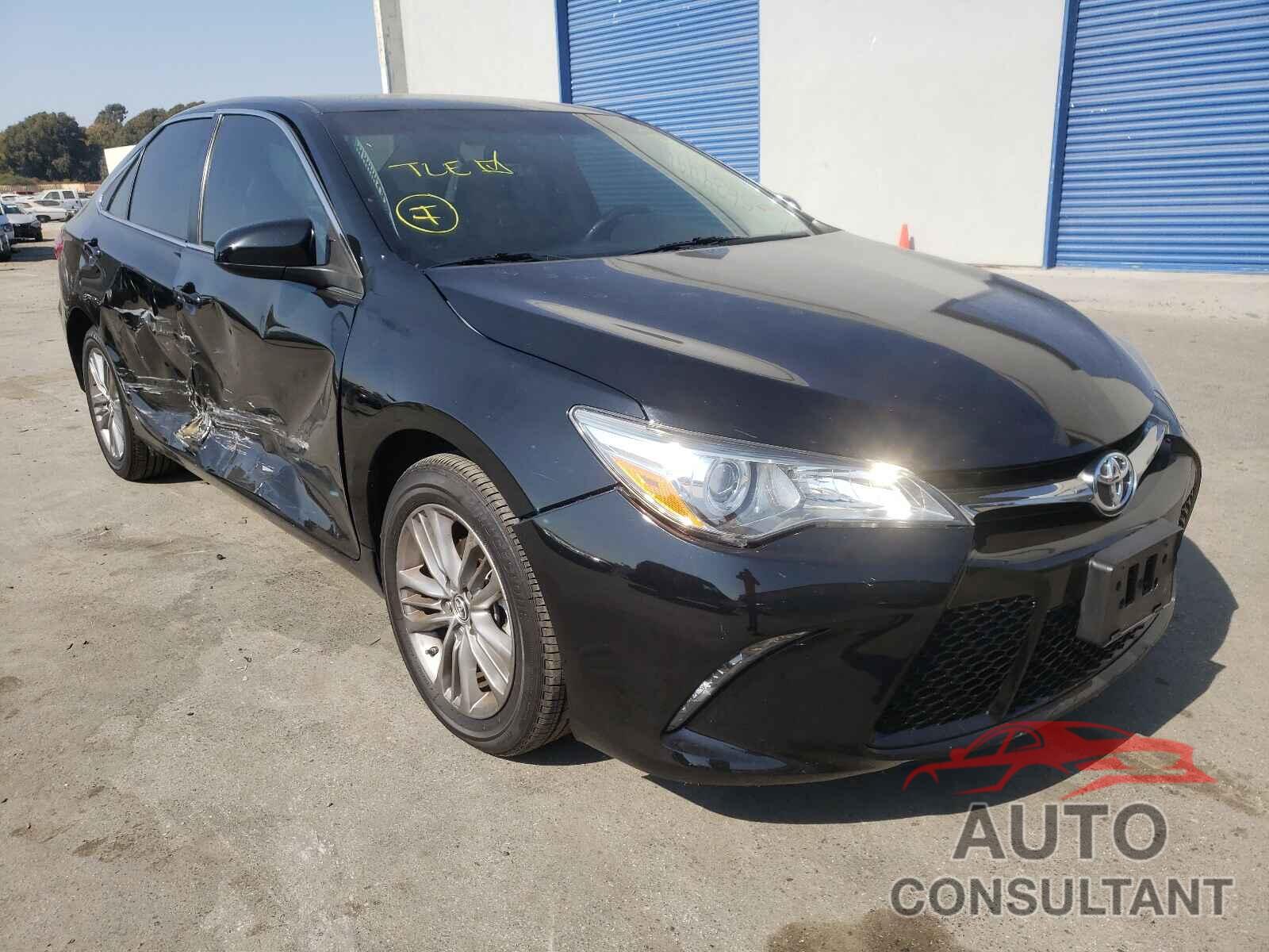 TOYOTA CAMRY 2016 - 4T1BF1FK9GU128984