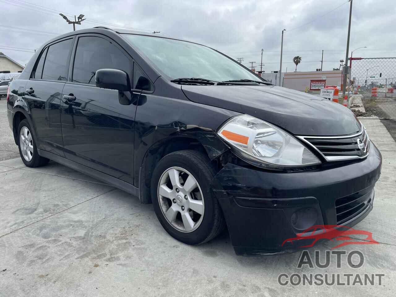NISSAN VERSA 2011 - 3N1BC1AP4BL410195