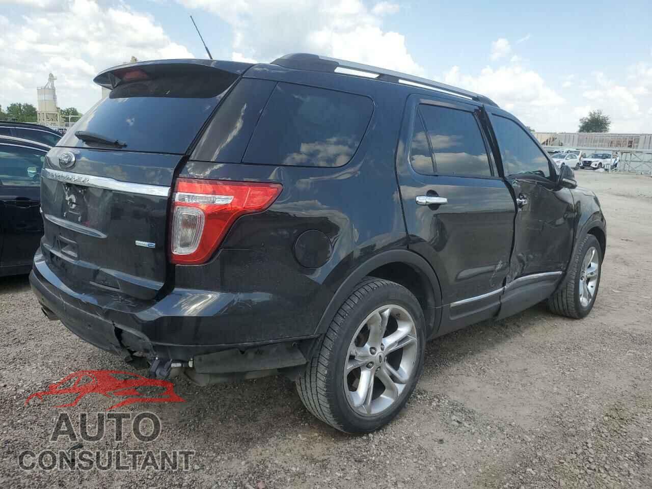 FORD EXPLORER 2014 - 1FM5K8F85EGC23091