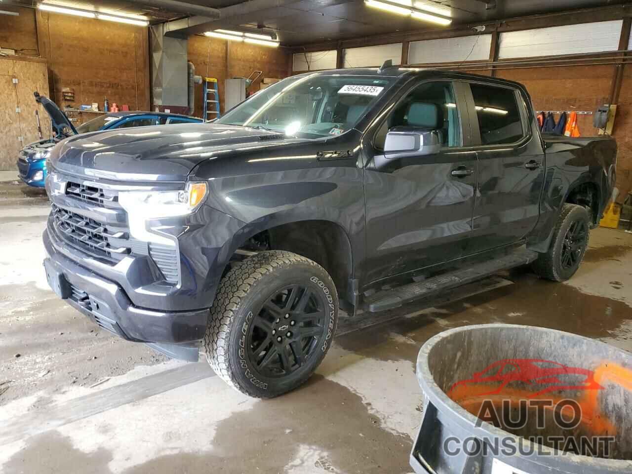CHEVROLET ALL Models 2023 - 1GCUDEE85PZ144716