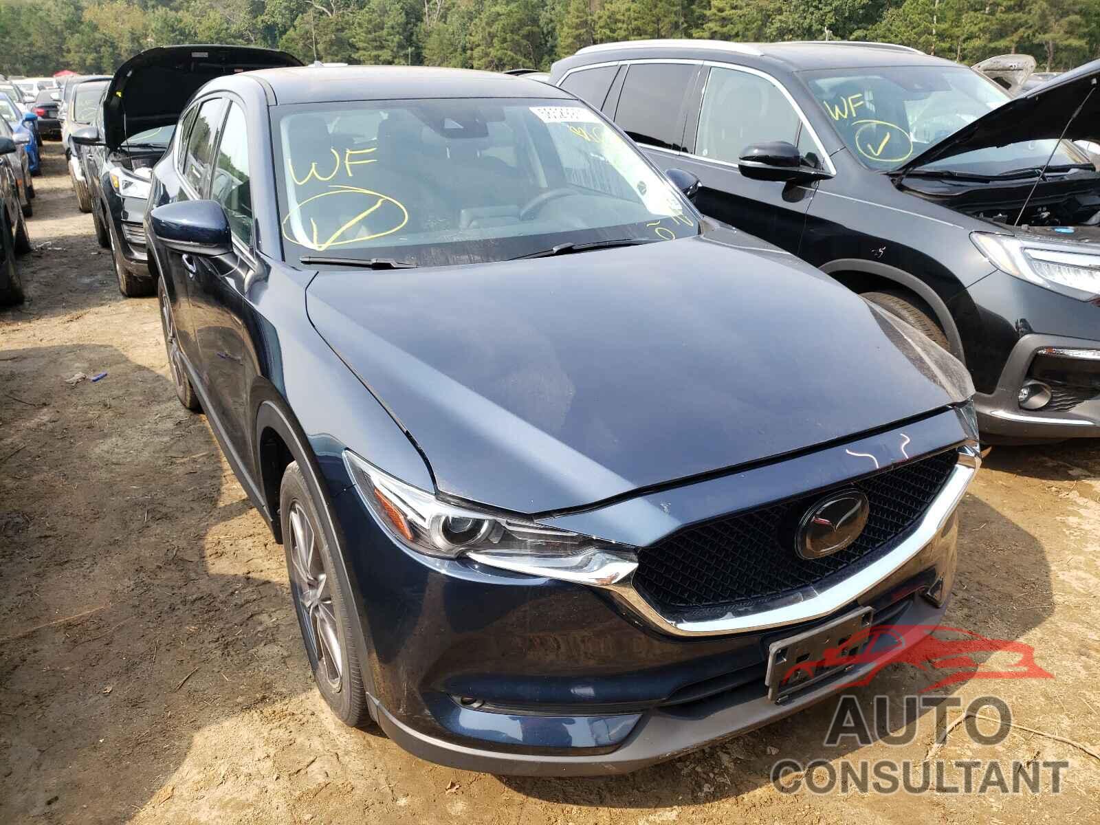 MAZDA CX-5 2018 - JM3KFBDM2J0355549