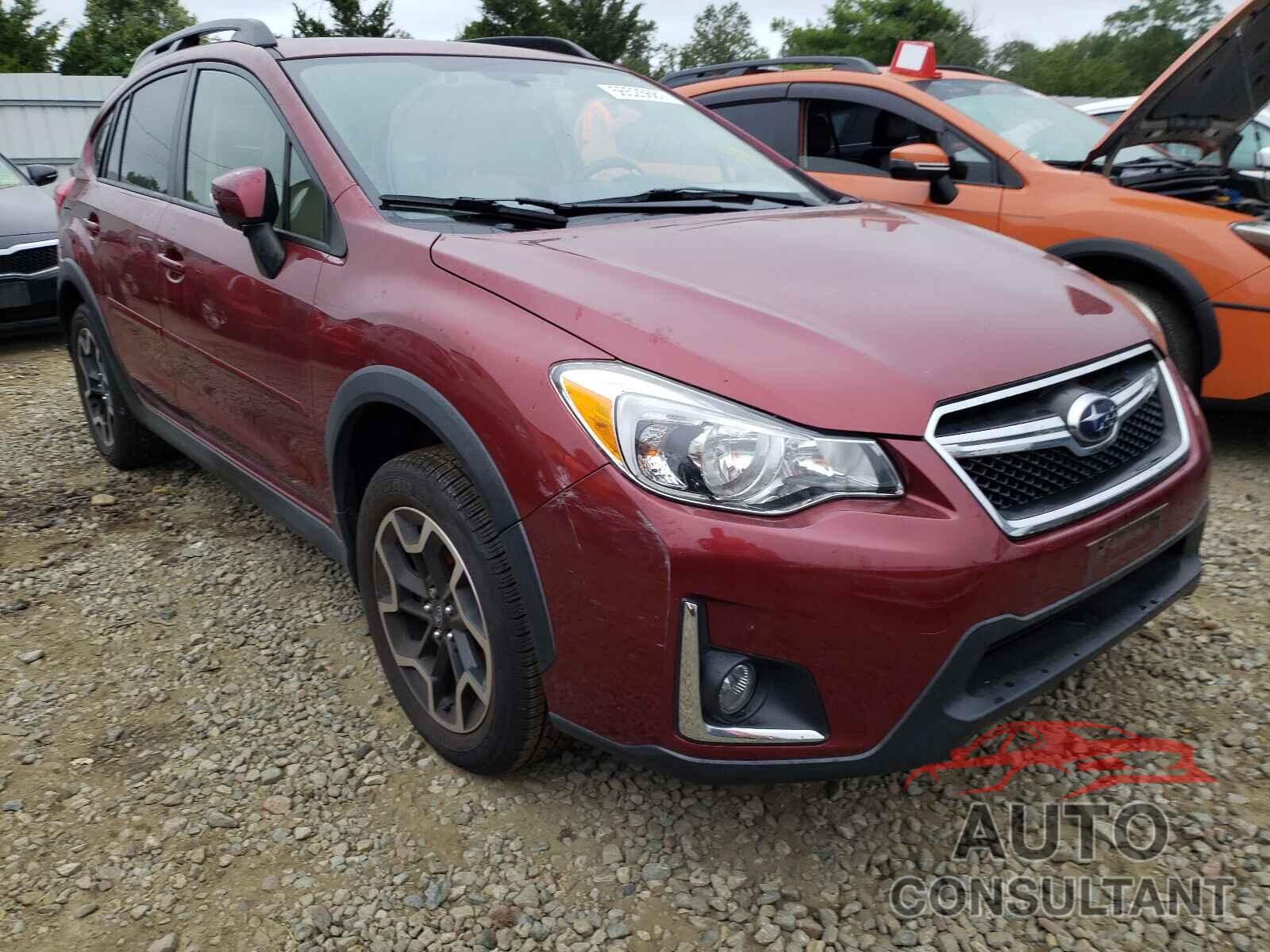 SUBARU CROSSTREK 2016 - JF2GPANC9G8205025