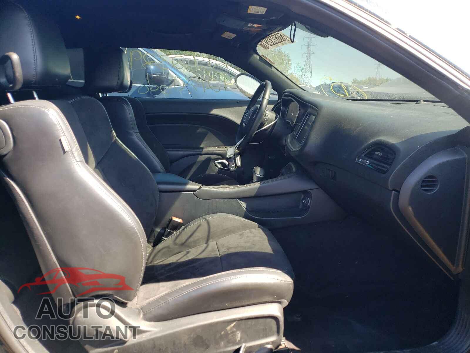DODGE CHALLENGER 2017 - 2C3CDZGG0HH543174