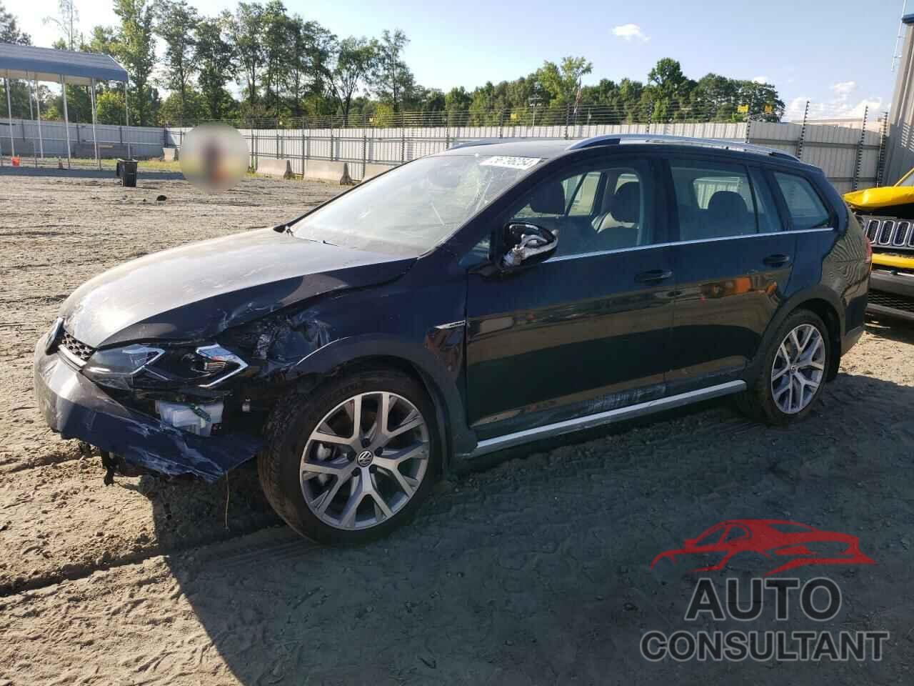 VOLKSWAGEN GOLF 2019 - 3VWH17AU9KM512671