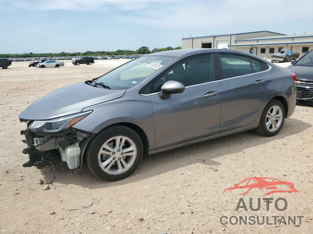 CHEVROLET CRUZE 2018 - 1G1BH5SE7J7205100