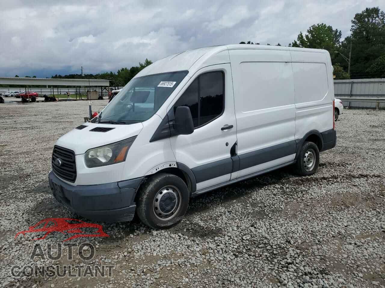 FORD TRANSIT 2015 - 1FTNE1CM2FKB11545