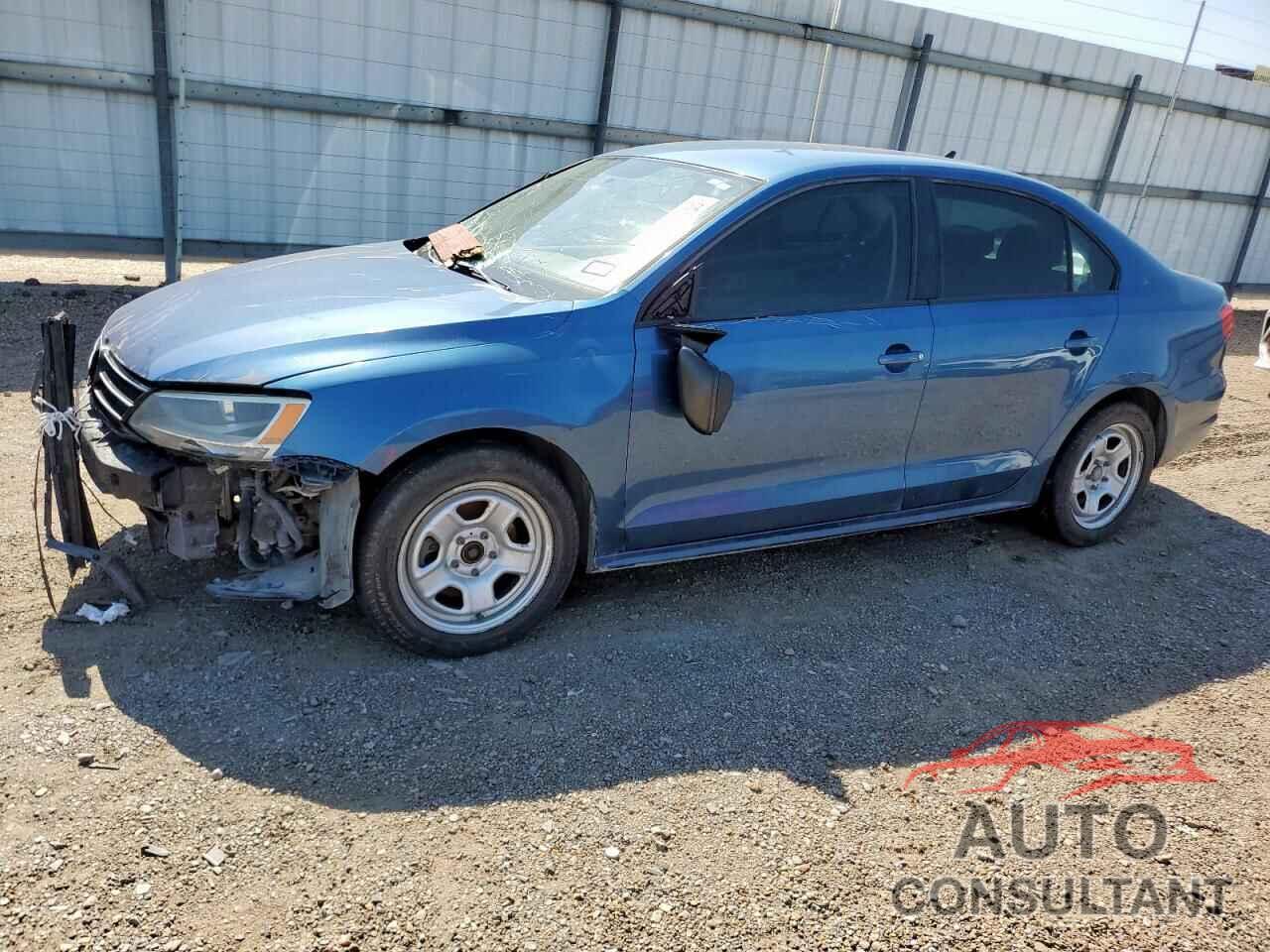 VOLKSWAGEN JETTA 2015 - 3VWD17AJ9FM267350