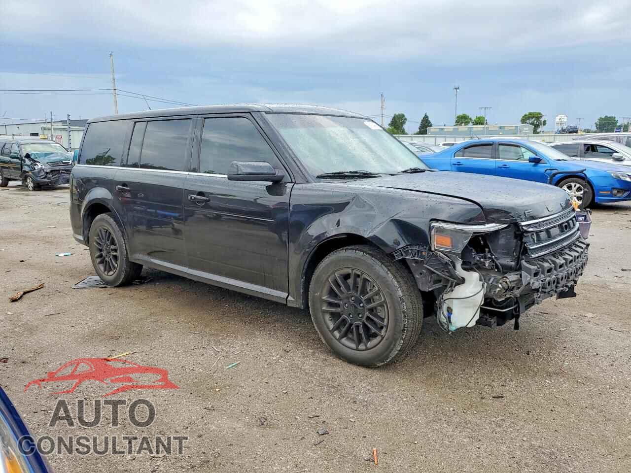 FORD FLEX 2015 - 2FMGK5C87FBA22720