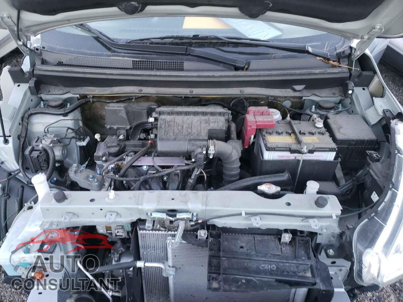 MITSUBISHI MIRAGE 2019 - ML32F3FJ1KHF16144